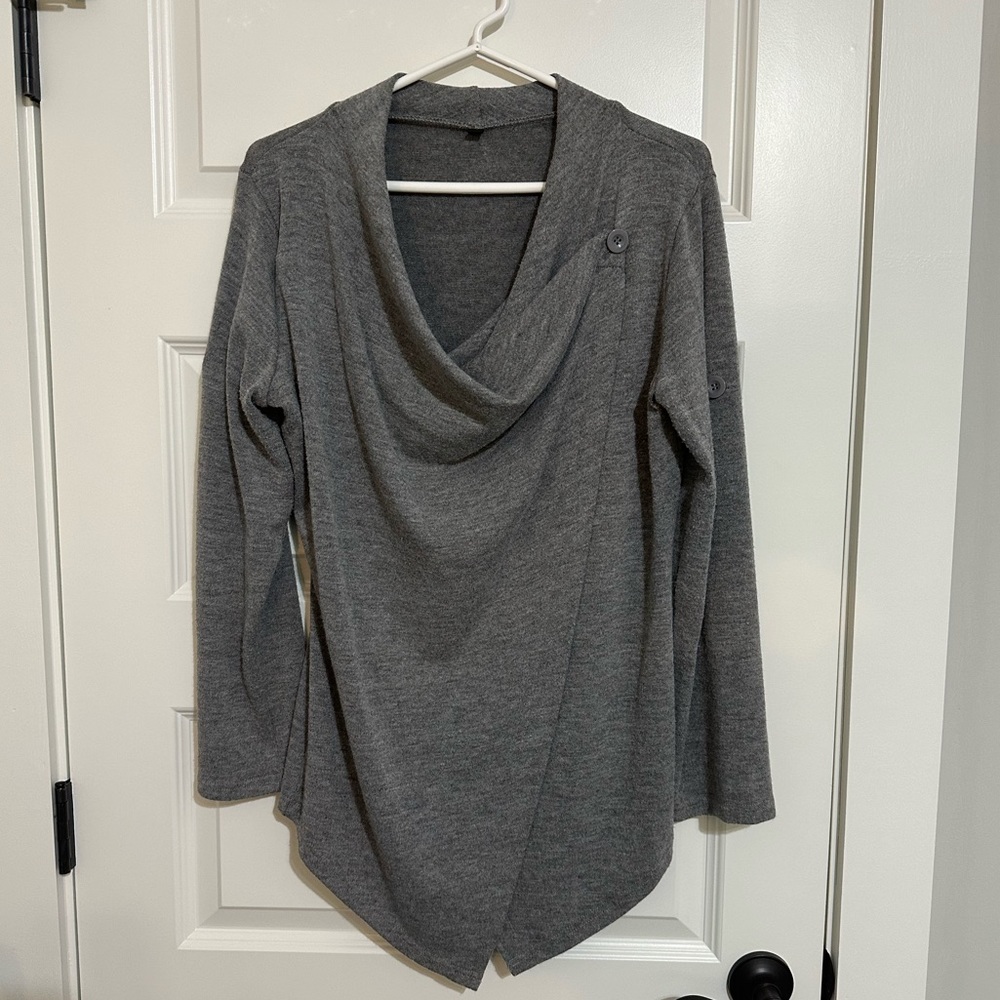One Button Jacket
